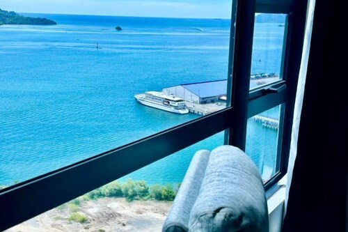 L Homestay Jesselton Quay (Near Gaya Street, Near Pier)