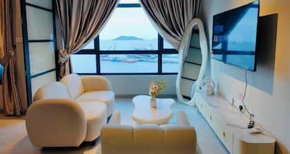 L Homestay Jesselton Quay (Near Gaya Street, Near Pier)