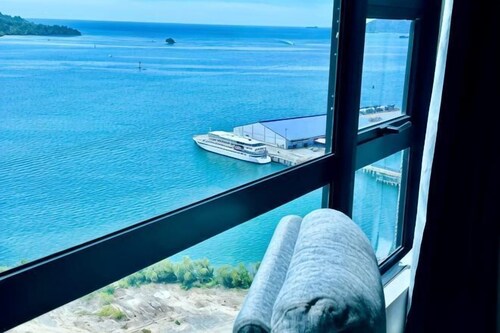 L Homestay Jesselton Quay (Near Gaya Street, Near Pier)