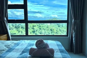 Room - L Homestay Jesselton Quay (Near Gaya Street, Near Pier) (Kota Kinabalu)