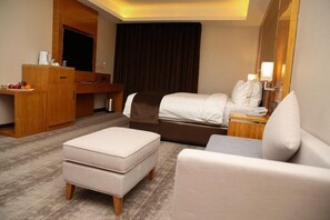 Schallisolierte Zimmer