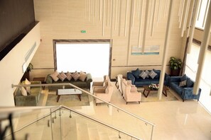 Interior - Gloria Hotel (Amman)