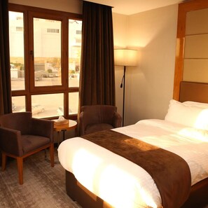 Soundproofing - Gloria Hotel (Amman)