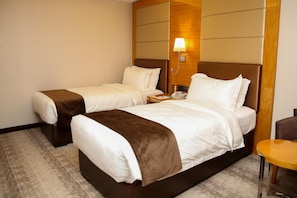 Soundproofing - Gloria Hotel (Amman)