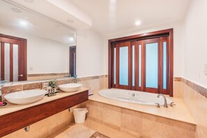 Shower - Studio just few steps to the beach in Cap Cana (Punta Cana)