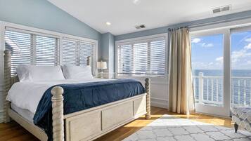 3 habitaciones, escritorio, wifi y ropa de cama