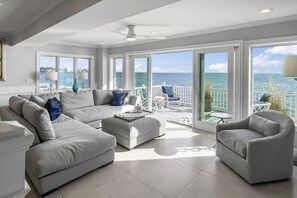 TV connectée, espaces bureaux