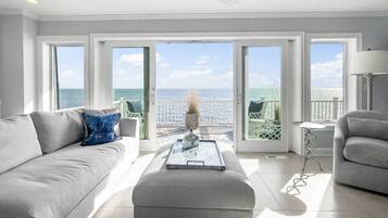 Smart-TV, Arbeitsbereiche