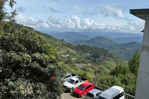 บริเวณที่พัก