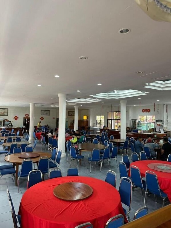 Restaurant - Fairy Garden Resort Kundasang (Kundasang)