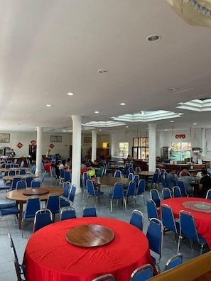 Restaurant - Fairy Garden Resort Kundasang (Kundasang)