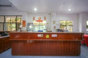 Bar en el lobby