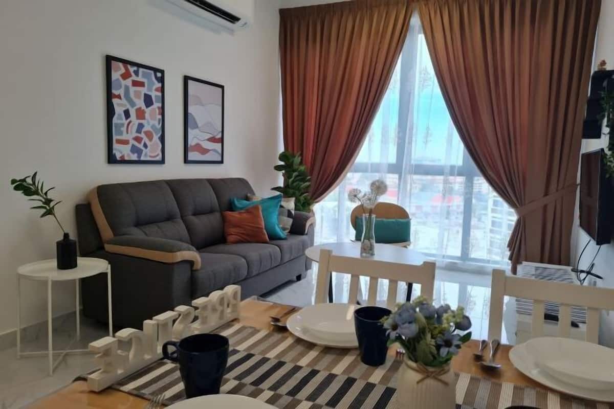 Tabla de planchar con plancha