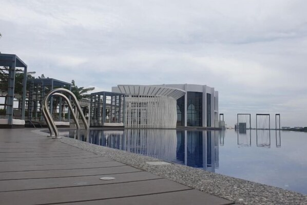 Piscina al aire libre