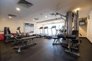 Gym - New Town Resort Suites at Pyramid Tower (Subang Jaya)