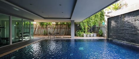 Piscine
