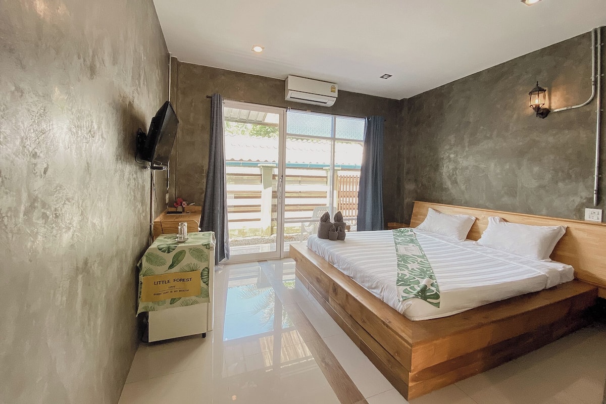 Basic Double Room | 1 bedroom, free WiFi