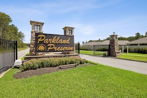 Property grounds - 55+ Neighborhood Retreat, Snow Bird vacay, Amenities Galore, World Golf Village (St. Augustine)