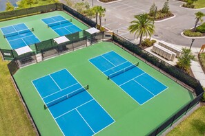 Sports court