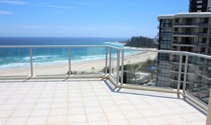 Property grounds - Blue C Coolangatta (Coolangatta)