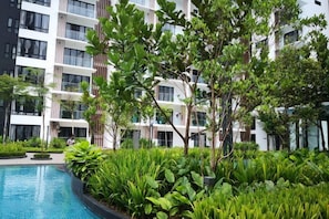 Unclassified image, 5 of 47, button - Urban Cottage@Midhill Genting Highlands (Free Wi-Fi) (Genting Highlands)