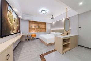 Room - Yimi Hotel (Provincial Library Branch near Hainan Institute of Business and Technology) (Haikou)