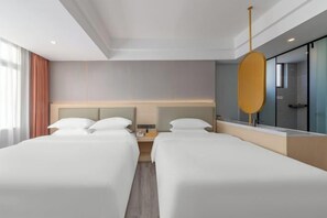 Room - Yimi Hotel (Provincial Library Branch near Hainan Institute of Business and Technology) (Haikou)