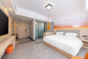 Room - Yimi Hotel (Provincial Library Branch near Hainan Institute of Business and Technology) (Haikou)