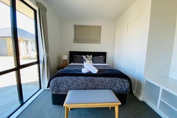 Soundproofing, cots/infant beds - Skyblue Tekapo (Lake Tekapo)