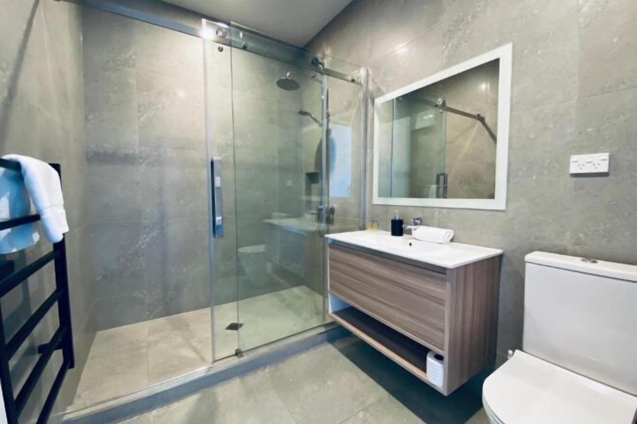 Chambres insonorisées, lits bébé