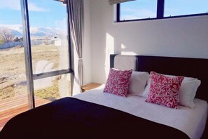 Soundproofing, cots/infant beds - Skyblue Tekapo (Lake Tekapo)