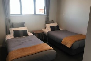 Schallisolierte Zimmer, Babybetten