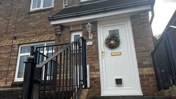 House | Exterior detail