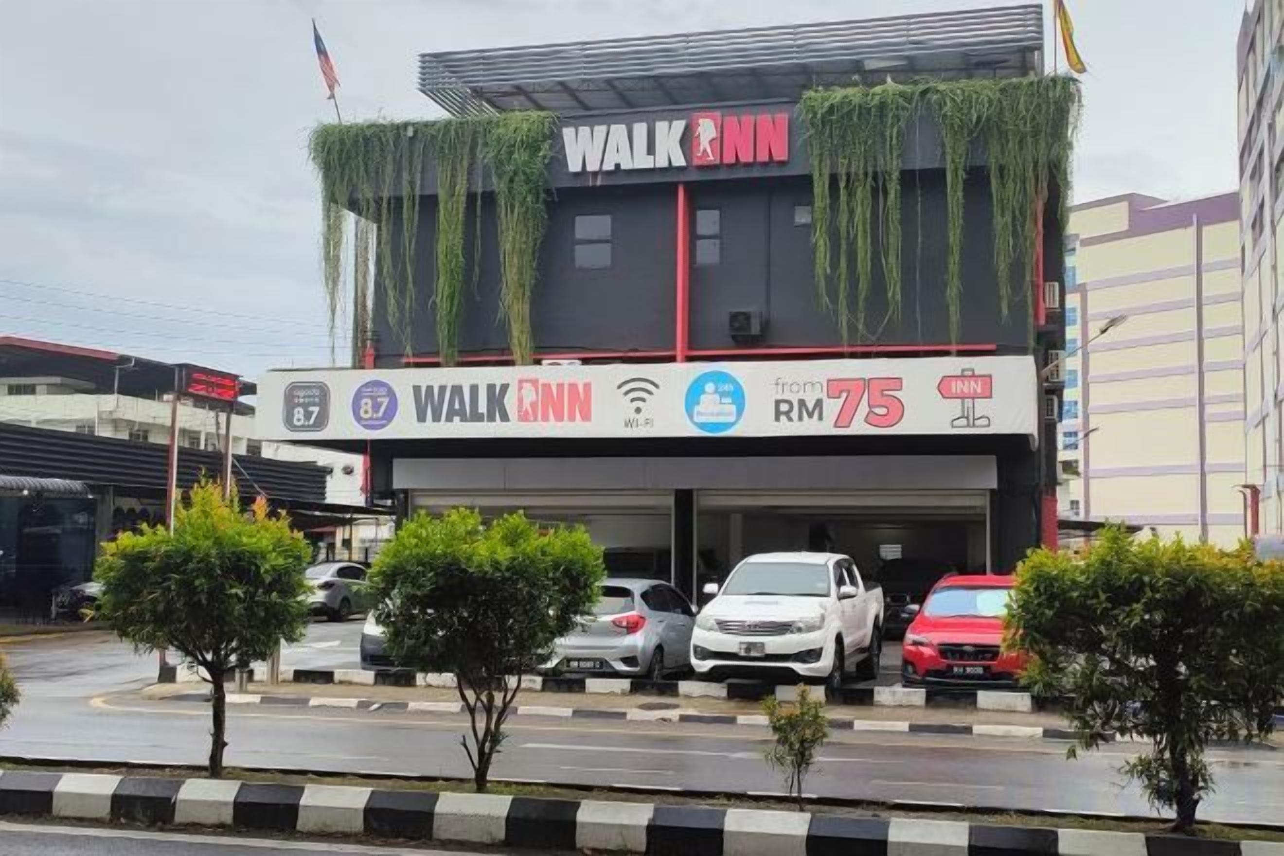 Free self parking