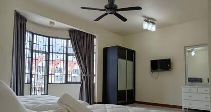 BUTTERWORTH RAJA UDA RAYA HOMESTAY