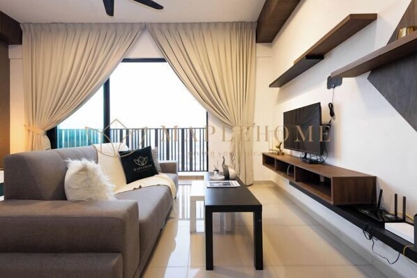 Room - I City Premier Suites Shah Alam (Shah Alam)