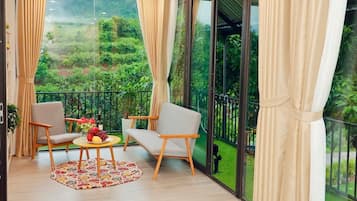 Căn hộ dành cho gia đình | 1 phòng ngủ, minibar, trang trí khác biệt
