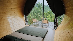 全景小屋 | 客房景觀