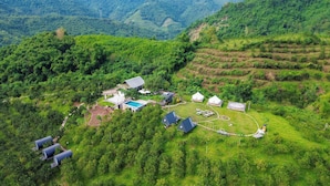 鳥瞰角度