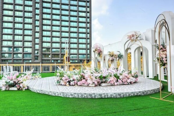 Interior - Nanyang Changsheng Hotel (Guangzhou)