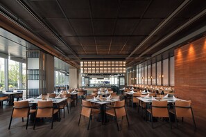 Restaurant - Jinmao Grandee Hotel Ningbo (Ningbo)