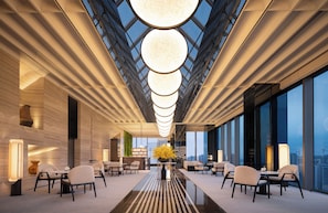 Bar (on property) - Jinmao Grandee Hotel Ningbo (Ningbo)