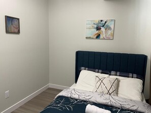 2 chambres, Wi-Fi, draps fournis