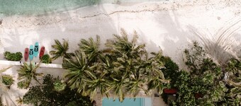 Kevali Beach House Tulum – Beachfront, Chef Included