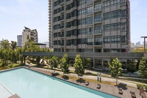 Outdoor pool - Astoria Ampang by Grabstay (Ampang)