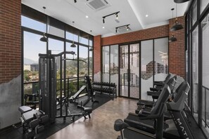 Gym - Astoria Ampang by Grabstay (Ampang)