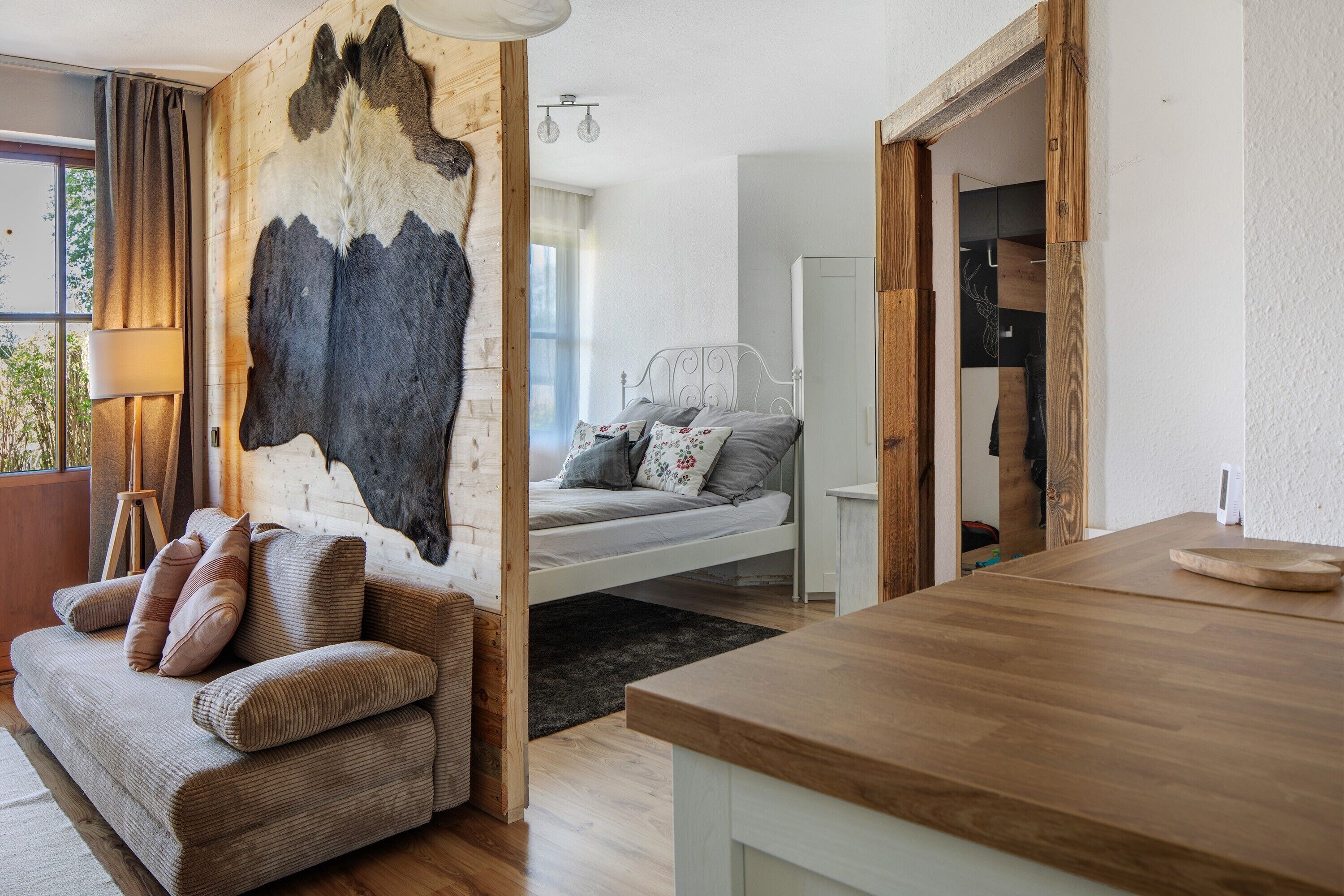 2 Schlafzimmer, kostenloses WLAN, Bettwäsche