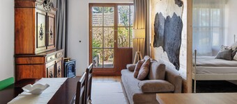 Studio Apartment 'Urlaub Im Hochschwarzwald' with Mountain View, Private Terrace and Wi-Fi