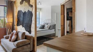 2 Schlafzimmer, kostenloses WLAN, Bettwäsche