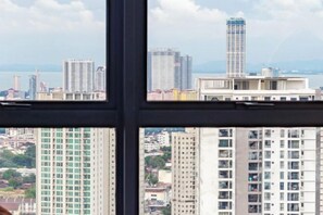 Vista da propriedade